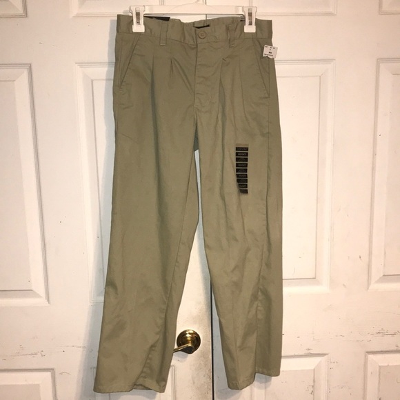 Carolina Bay Other - NWT Boy’s Husky Khaki Pants